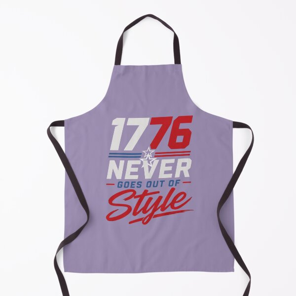 Item preview, 1776 Never Goes Out Of Style Patriotic USA Design designed and sold by PMDesignStudio.