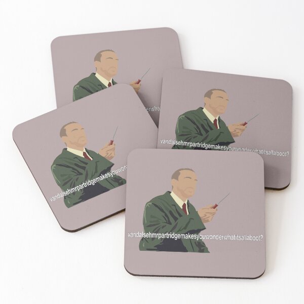 Item preview, Alan Partridge Michael designed and sold by DesignByMH.