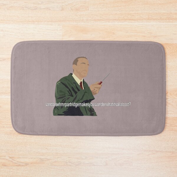 Item preview, Alan Partridge Michael designed and sold by DesignByMH.
