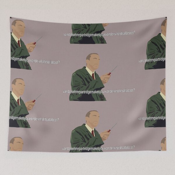 Item preview, Alan Partridge Michael designed and sold by DesignByMH.