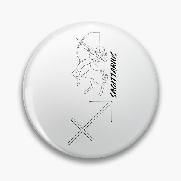 Item preview, Sagittarius Zodiac Sign Celestial Archer Astrology Art designed and sold by FANTASYoDarknes.
