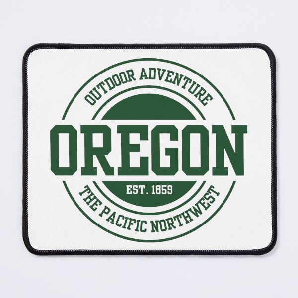 Item preview, Oregon The Pacific Northwest designed and sold by aspanguji.
