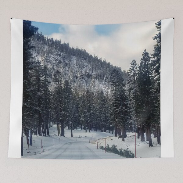 Item preview, Mammoth Mountain: Scenic Route designed and sold by kevinwmclain.