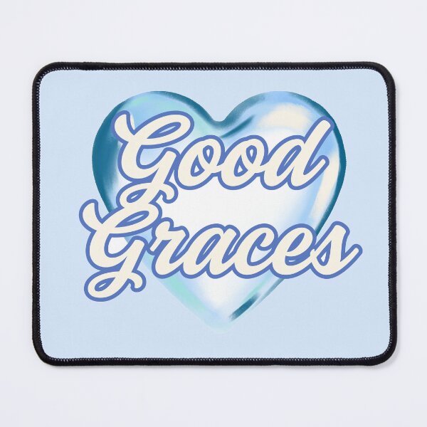 Item preview, good graces heart inspired sabrina 'sticker' designed and sold by dandelionzone.