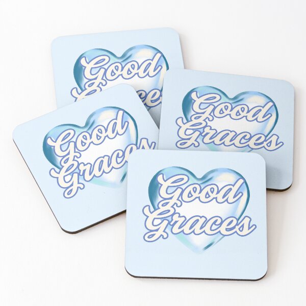 Item preview, good graces heart inspired sabrina 'sticker' designed and sold by dandelionzone.