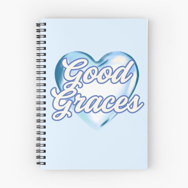 Item preview, good graces heart inspired sabrina 'sticker' designed and sold by dandelionzone.