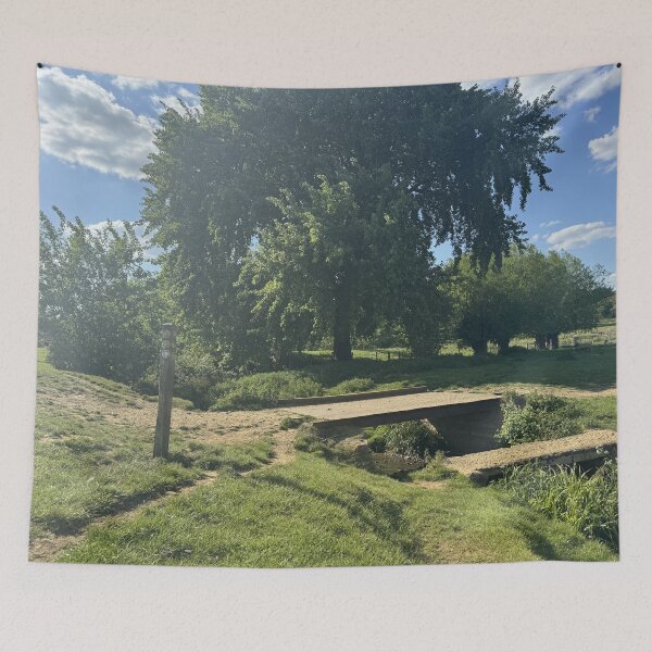 Item preview, Cotswold Countryside 8 designed and sold by Pretty Cotswold Designs.