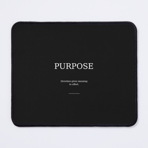 Item preview, Purpose – Direction Gives Meaning designed and sold by amndro.
