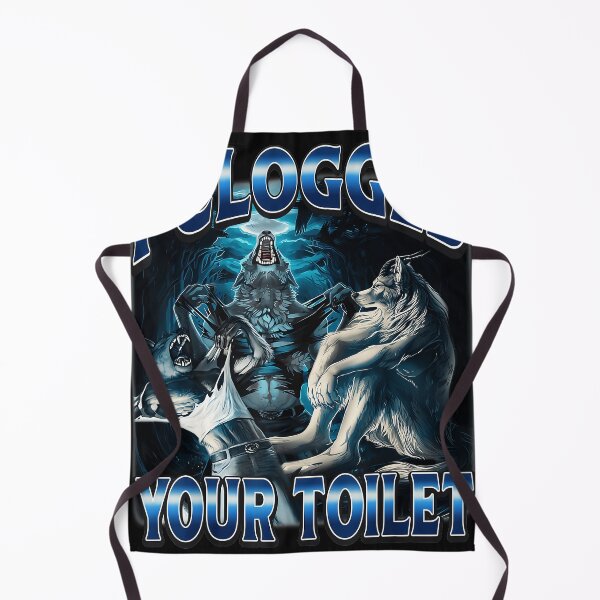 Item preview, I Clogged Your Toilet Funny Bathroom Humor Rude Joke designed and sold by AmaXONIC.