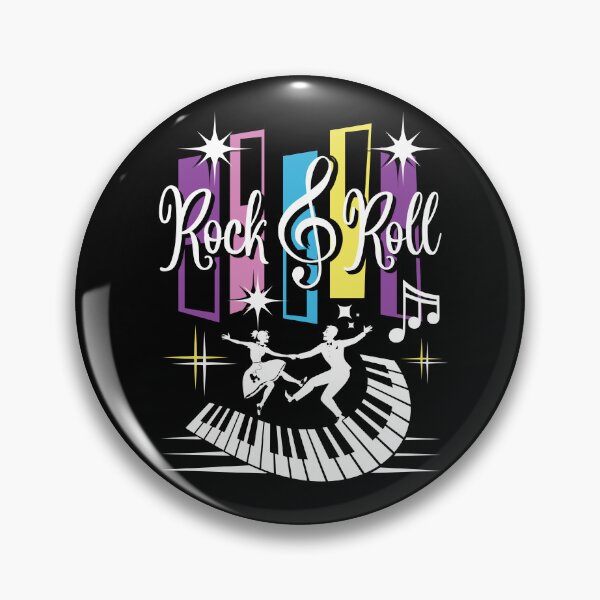 Item preview, Rockabilly 50s Rock and Roll Party Sock Hop Dance designed and sold by MemphisCenter.