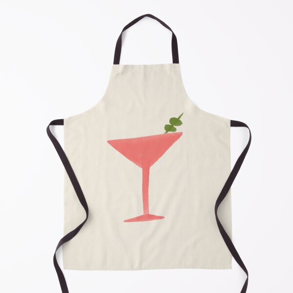 Item preview, Martini - Pink designed and sold by StudioNewLayer.