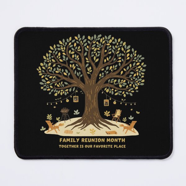 Item preview, Family Reunion Month designed and sold by sydney-syder.