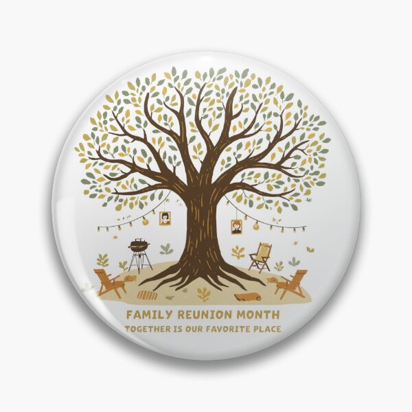 Item preview, Family Reunion Month designed and sold by sydney-syder.