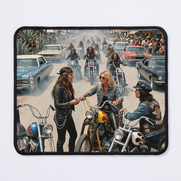 Item preview, Daytona 1969 designed and sold by VERYOLDROAD BY AXTON BROWNING .