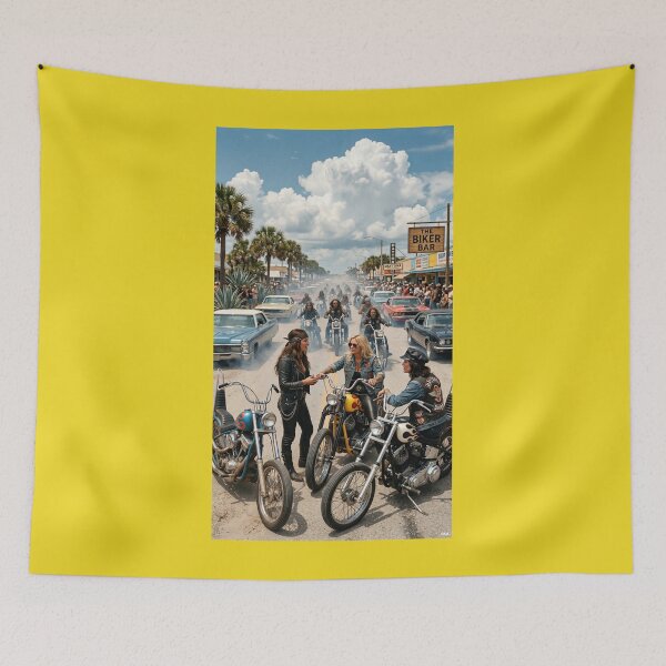 Item preview, Daytona 1969 designed and sold by VERYOLDROAD BY AXTON BROWNING .