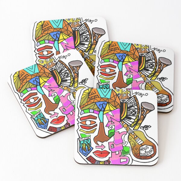 Item preview, Cultura de Nairobi designed and sold by majicstudio.