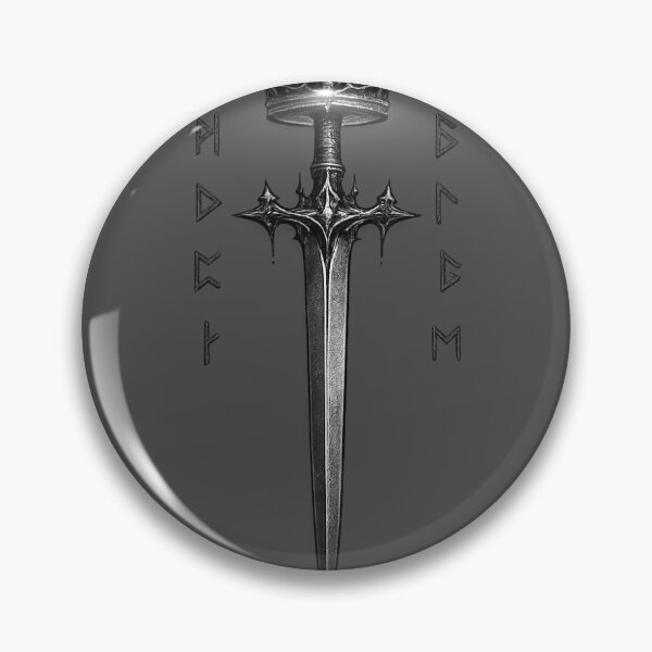 Item preview, VAMPYR Royal Sword Sigil designed and sold by VAMPYRWear.