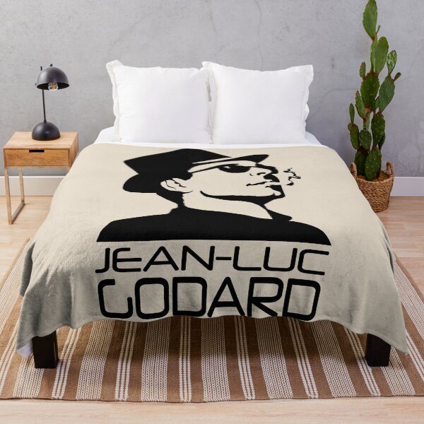 Item preview, Jean Luc Godard Nouvelle Vague designed and sold by FULLER FACTORY.
