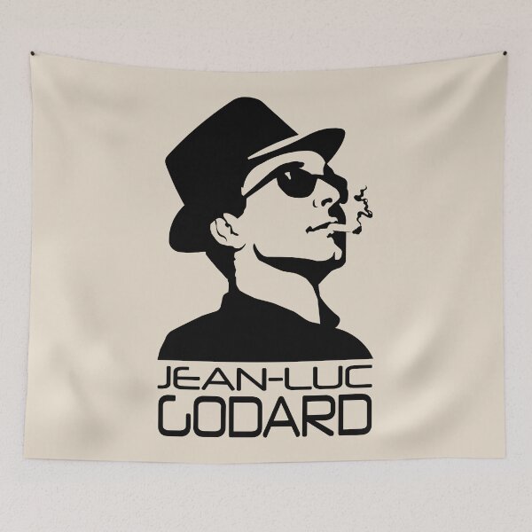 Item preview, Jean Luc Godard Nouvelle Vague designed and sold by FULLER FACTORY.