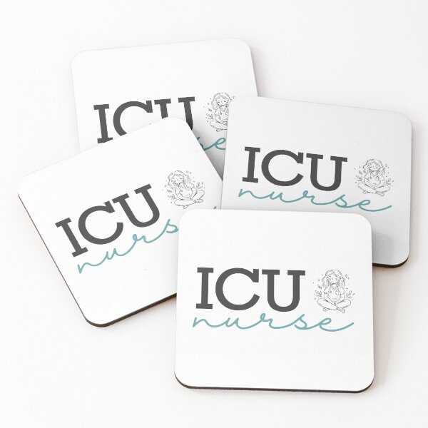 Item preview, ICU Nurse — Critical Care Nurse Gift | ICU RN Shirt Nurses Week Gift designed and sold by KiwyStudio.