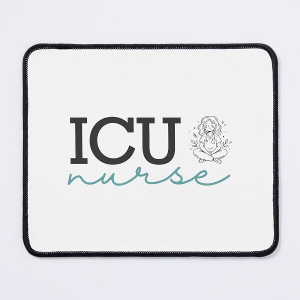Item preview, ICU Nurse — Critical Care Nurse Gift | ICU RN Shirt Nurses Week Gift designed and sold by KiwyStudio.