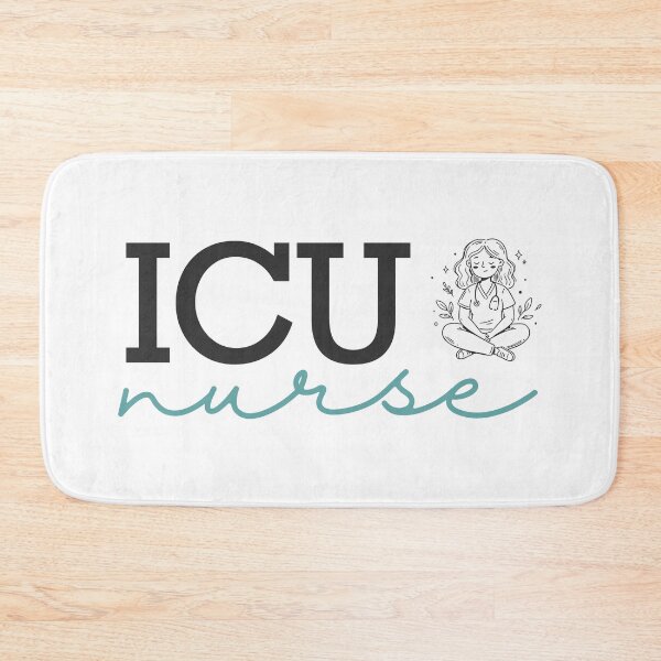 Item preview, ICU Nurse — Critical Care Nurse Gift | ICU RN Shirt Nurses Week Gift designed and sold by KiwyStudio.