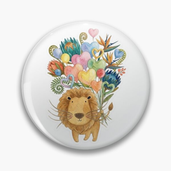 Item preview, LION LOVE designed and sold by Snurly.