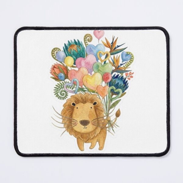 Item preview, LION LOVE designed and sold by Snurly.