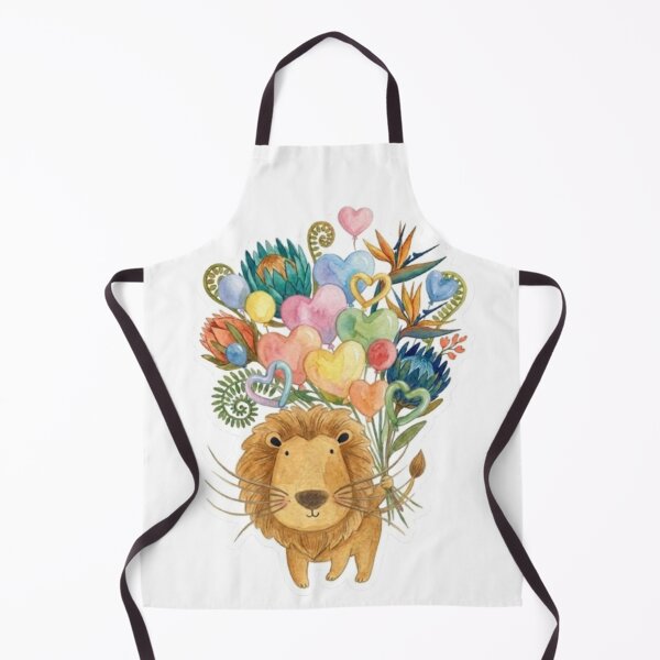 Item preview, LION LOVE designed and sold by Snurly.