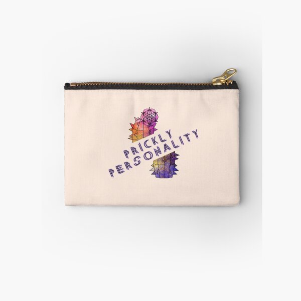 Item preview, Prickly Personality Geometric Cactus Design designed and sold by GraphicComet.