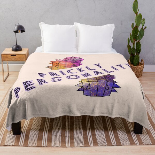 Item preview, Prickly Personality Geometric Cactus Design designed and sold by GraphicComet.