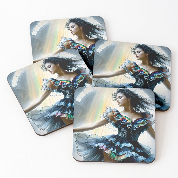 Item preview, Grayish rainbow 33 designed and sold by deep-sea-birds.
