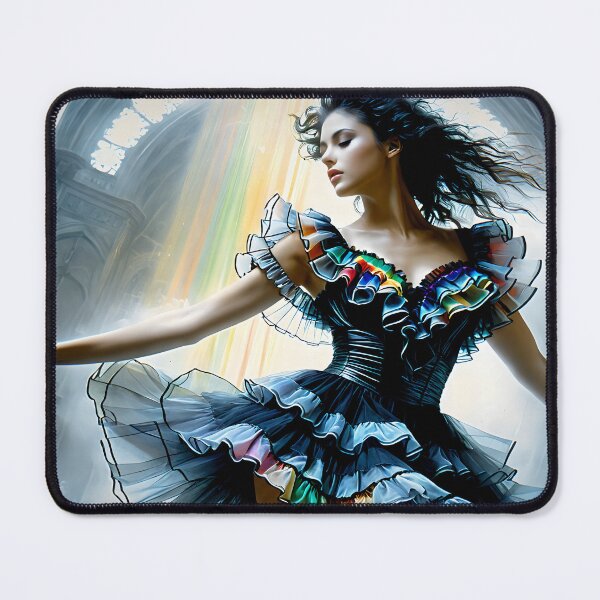 Item preview, Grayish rainbow 33 designed and sold by deep-sea-birds.