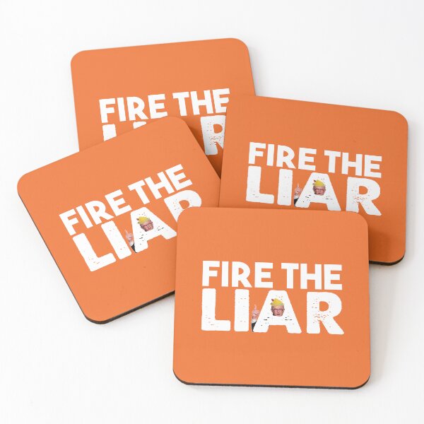 Item preview, FIRE THE LIAR  designed and sold by lozchai.