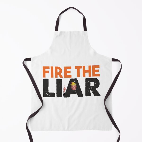 Item preview, FIRE THE LIAR designed and sold by lozchai.