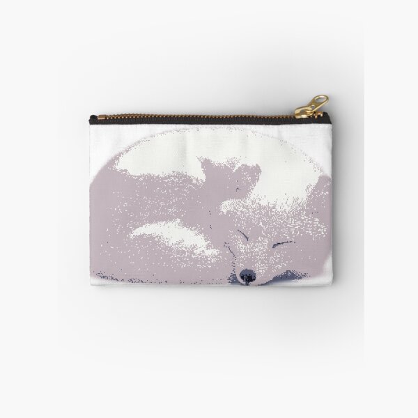Item preview, Pixelated Arctic Fox designed and sold by Fire TheMann.
