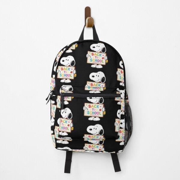 Item preview, Back To School Snoopy Student Teacher Educator designed and sold by LysiTHWIP.