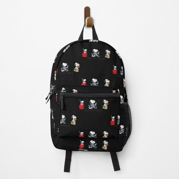 Item preview, Back To School Snoopy Peanuts Student Teacher Education designed and sold by LysiTHWIP.