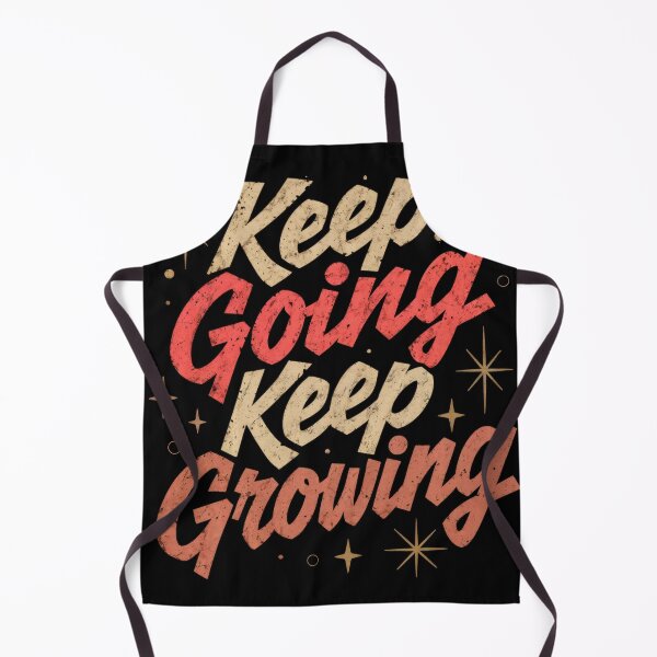 Item preview, Wall Art - Postcard - Keep Going Keep Growing Motivation designed and sold by ForeverPrintsOK.