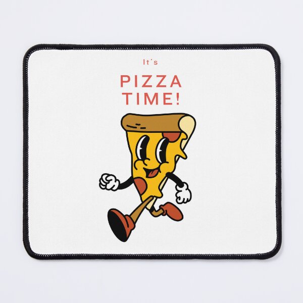 Item preview, Pizza time designed and sold by jesgodd.