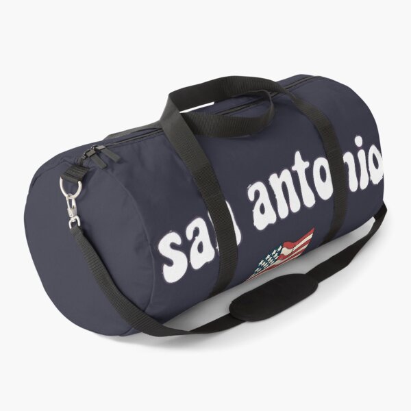 Item preview, San Antonio Texas The Alamo Retro Skyline Pride  designed and sold by HowToCanadian.