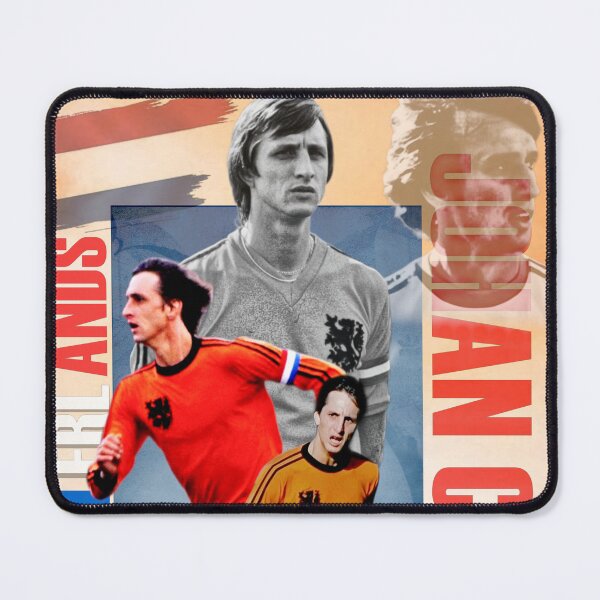 Item preview, Johan Cruyff 14 Netherlands Football Legend Poster designed and sold by Af-RT10.