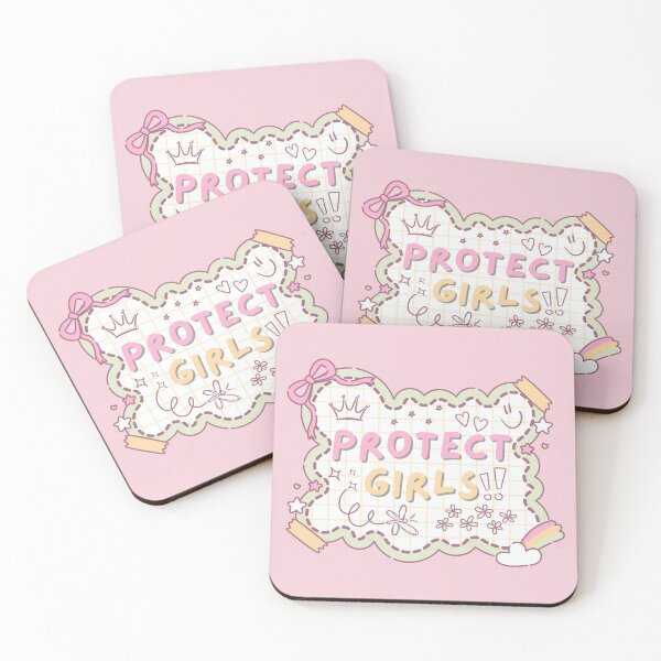 Item preview, Protect Girls designed and sold by pymony.
