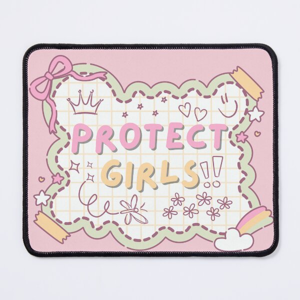 Item preview, Protect Girls designed and sold by pymony.