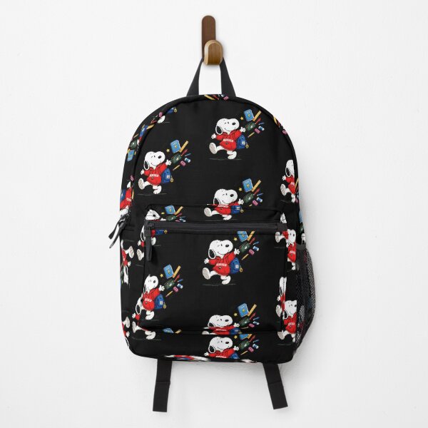 Item preview, Snoopy Redesign Back To School Student Teacher School Supplies designed and sold by LysiTHWIP.