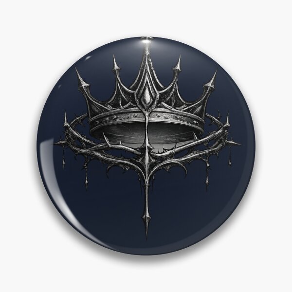 Item preview, VAMPYR Thorn Crown Sigil designed and sold by VAMPYRWear.