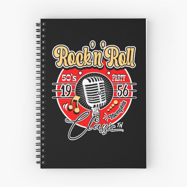 Item preview, Rockabilly Music Vintage 50s Sock Hop Rock N Roll Doo Wop Microphone designed and sold by MemphisCenter.