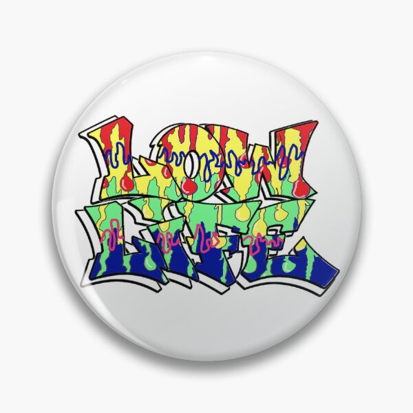 Item preview, Bass Low Life art 1234nnnnnn designed and sold by LowEndGraphics.