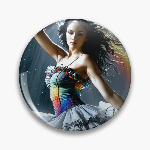 Item preview, Grayish rainbow 36 designed and sold by deep-sea-birds.