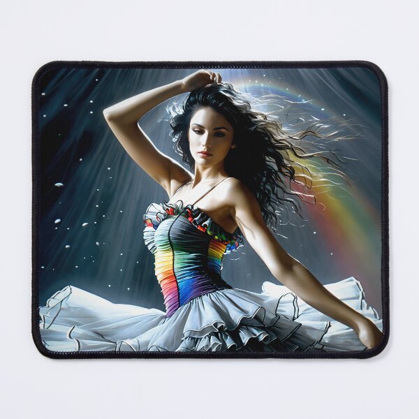 Item preview, Grayish rainbow 36 designed and sold by deep-sea-birds.